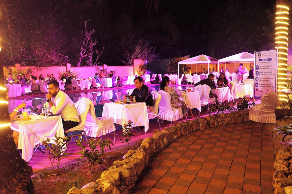 Goa Villagio Resort & Spa 50/55