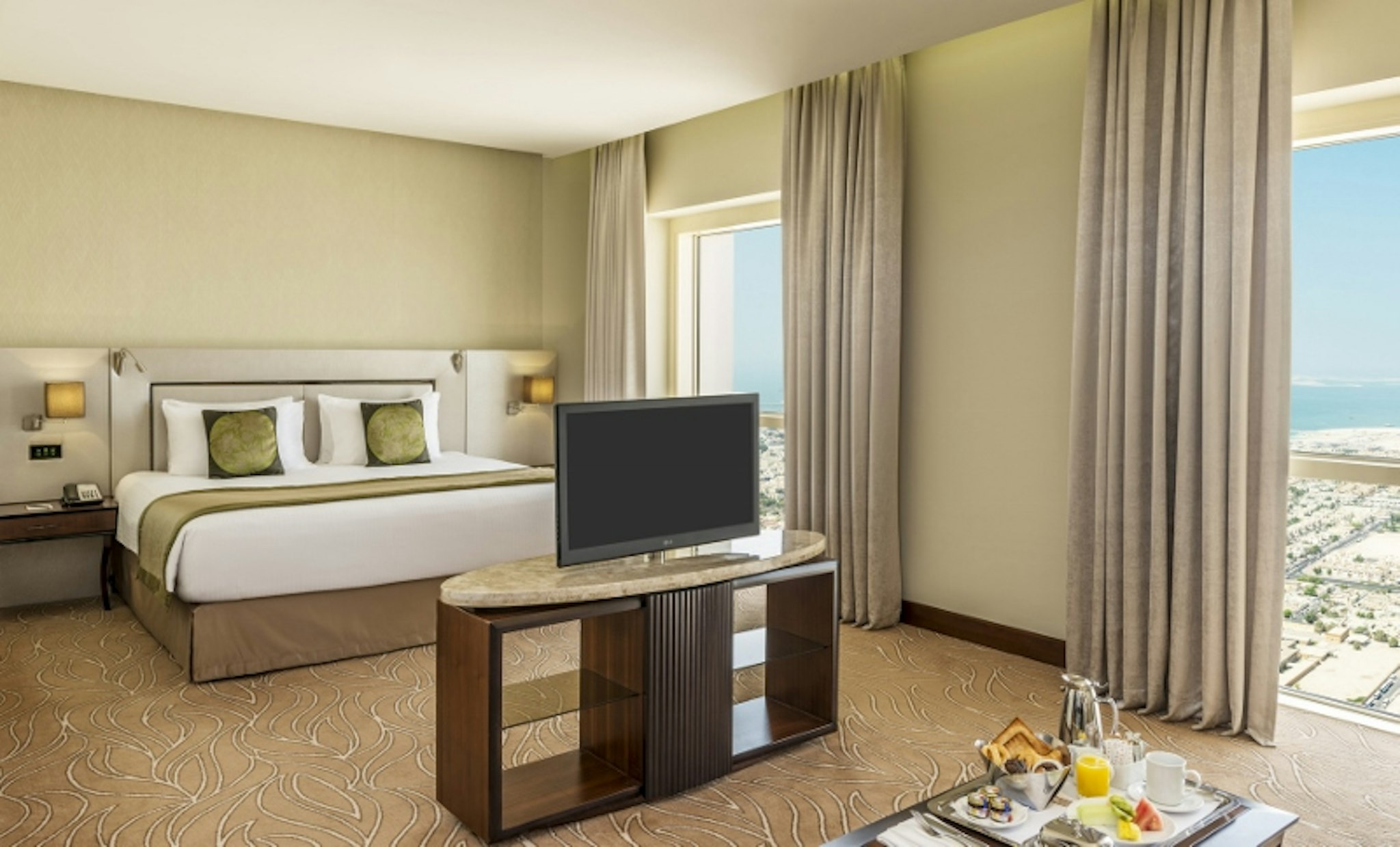 The Tower Plaza Hotel Dubai 25/84