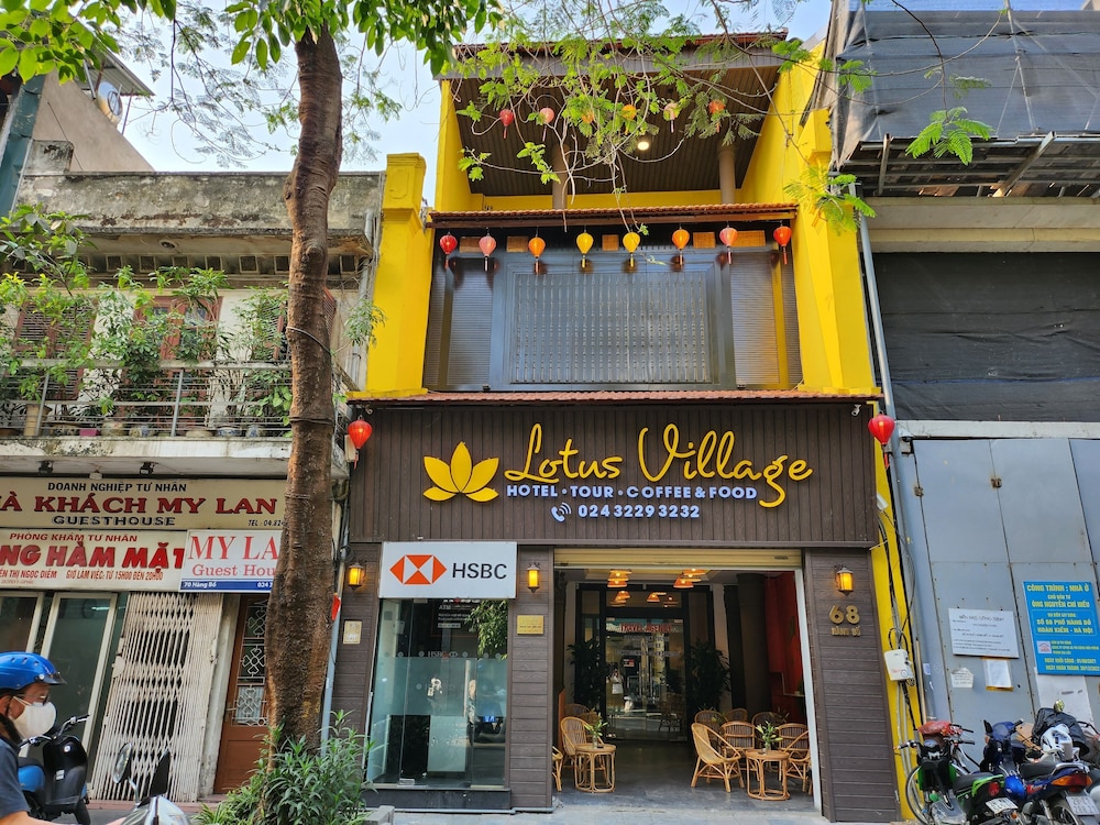 Hanoi Buddy Inn & Travel 1/99
