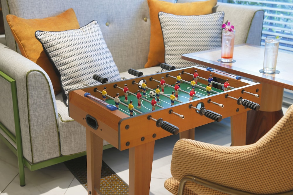 Play area