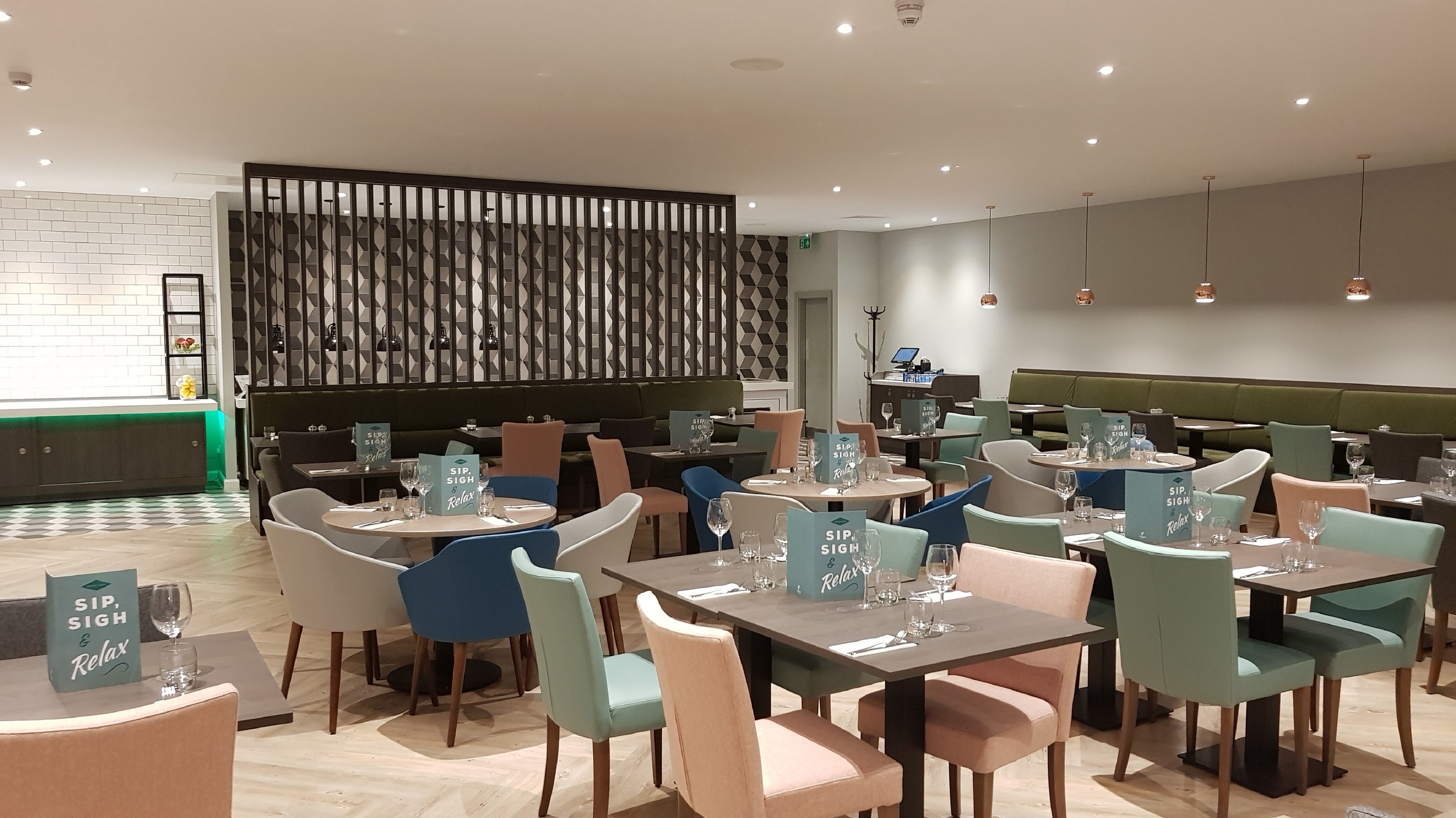 Holiday Inn South Normanton M1 Jct 28 53/83