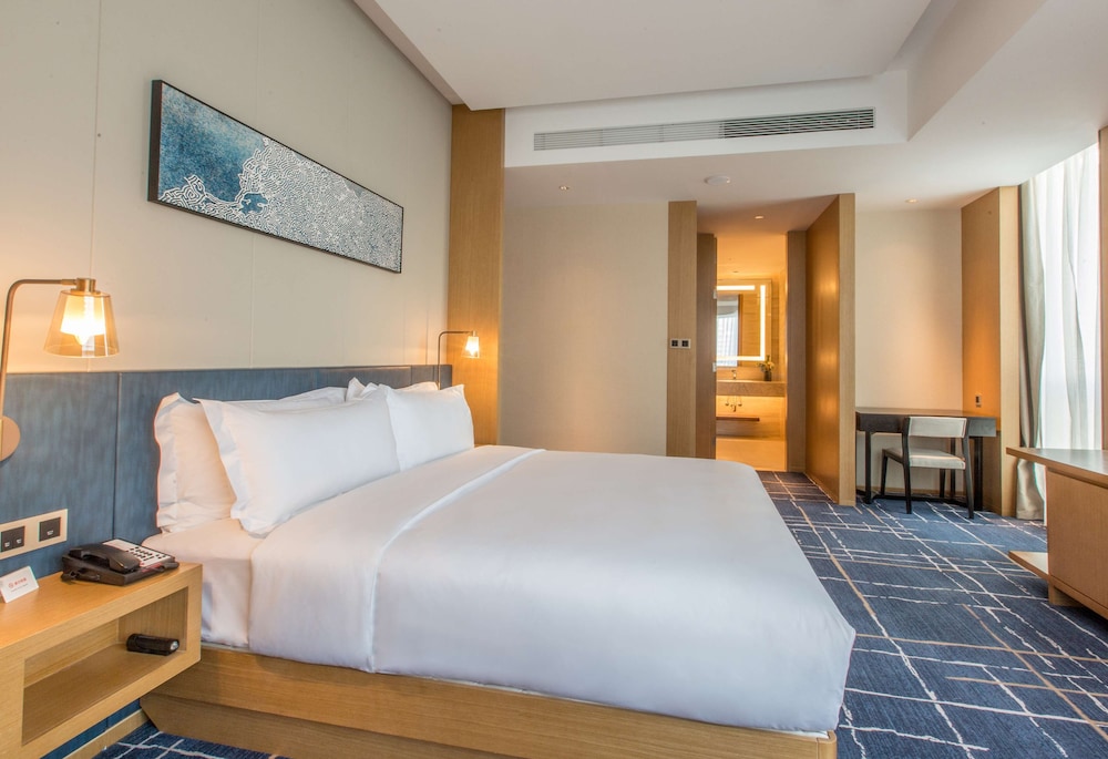 Hilton Garden Inn Zibo Zhangdian 11/46
