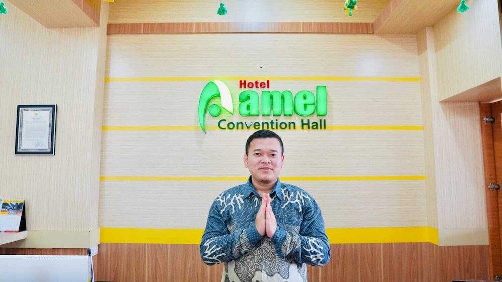 Amel Hotel Convention Hall 3/18