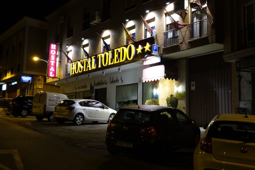 Hostal Toledo 38/50