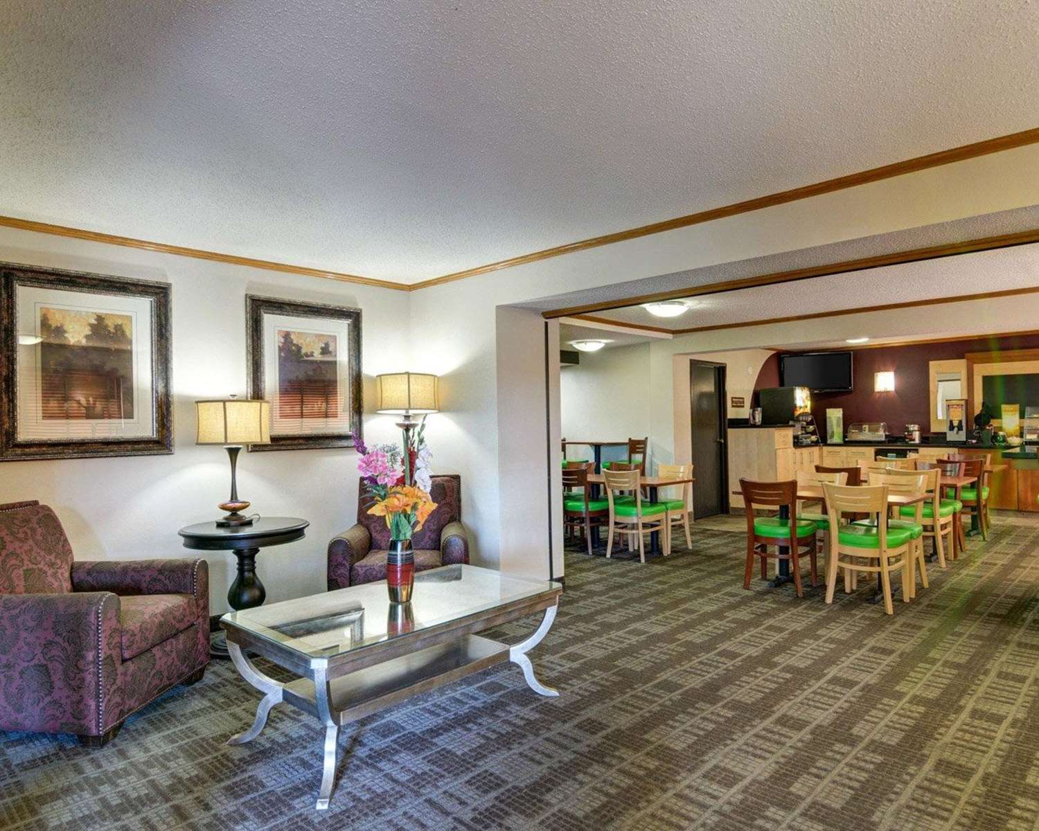 Quality Inn Fort Smith I-540 22/31