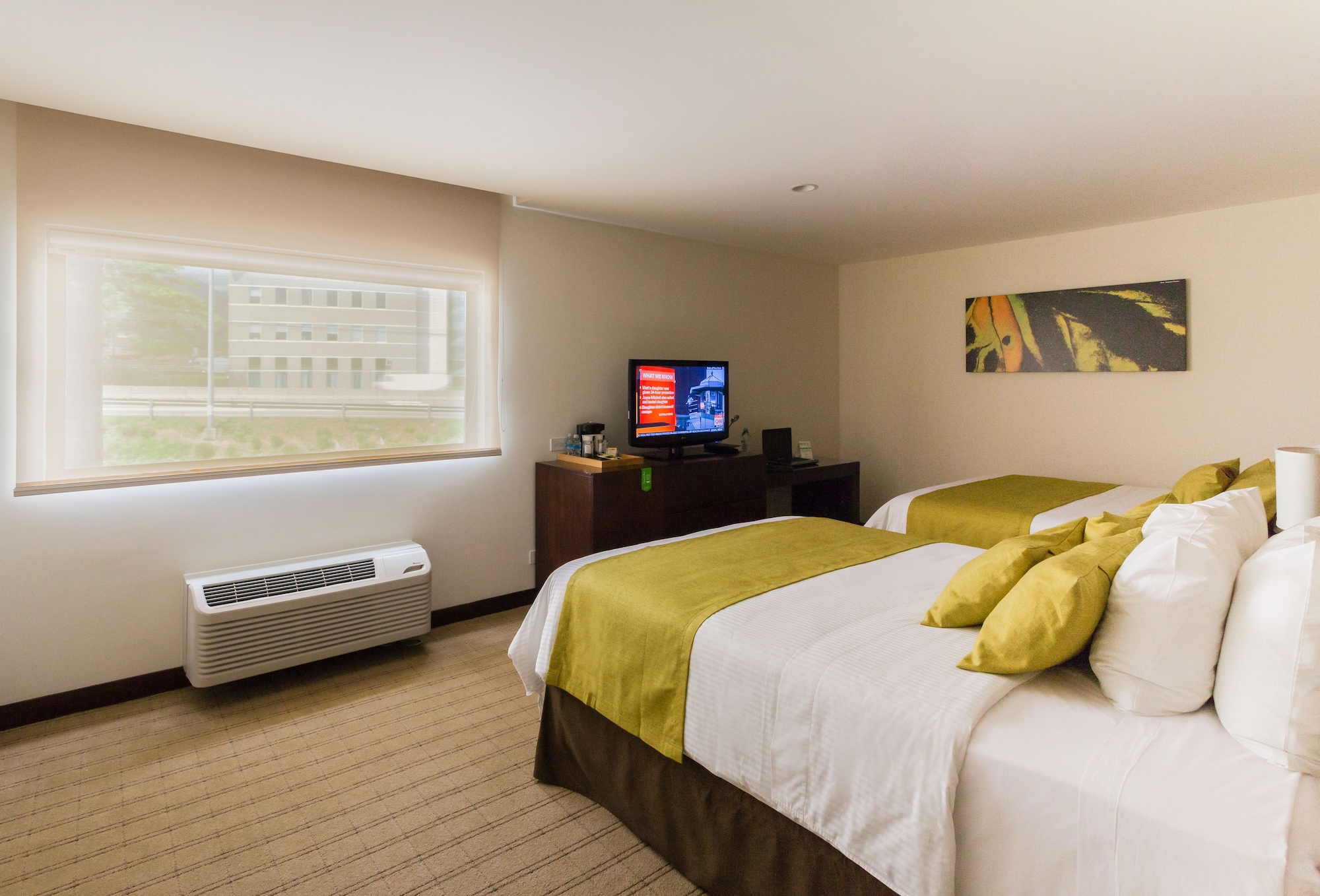 JUNIOR SUITE, KING BED