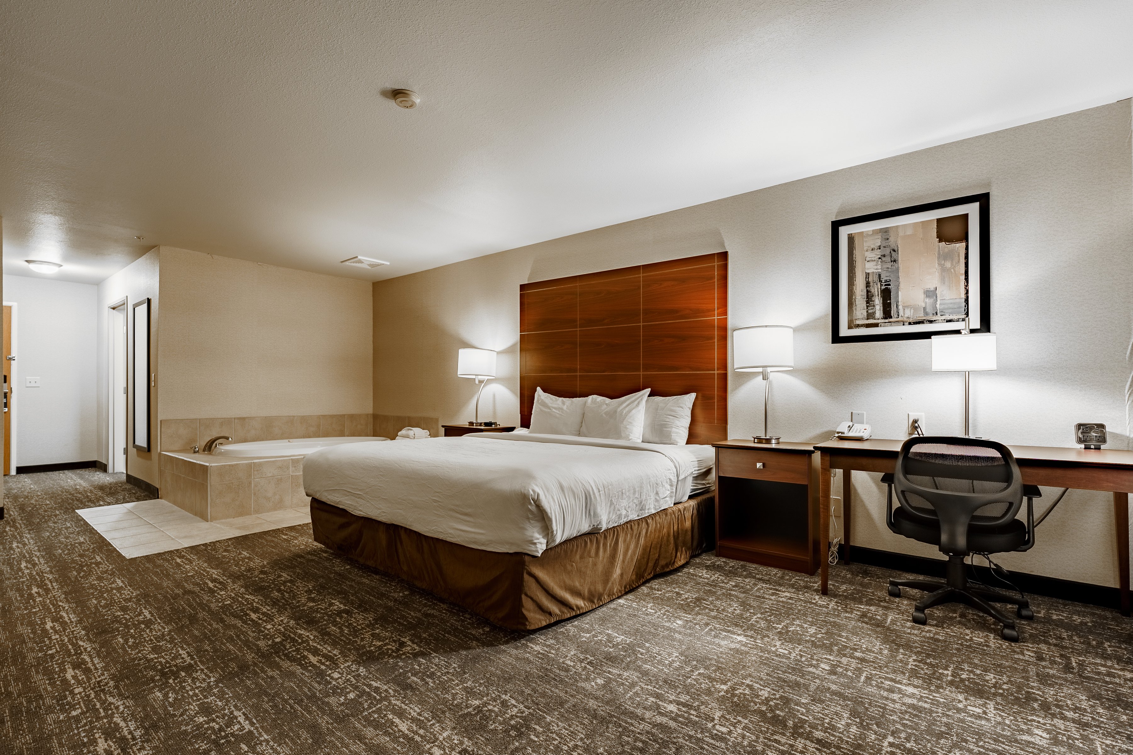 Cobblestone Suites Ripon 12/48