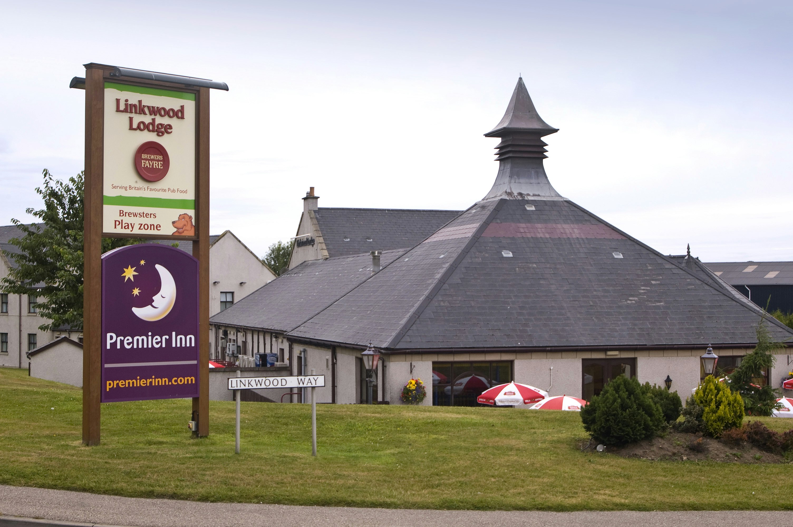 Premier Inn Elgin in ELGIN - UK