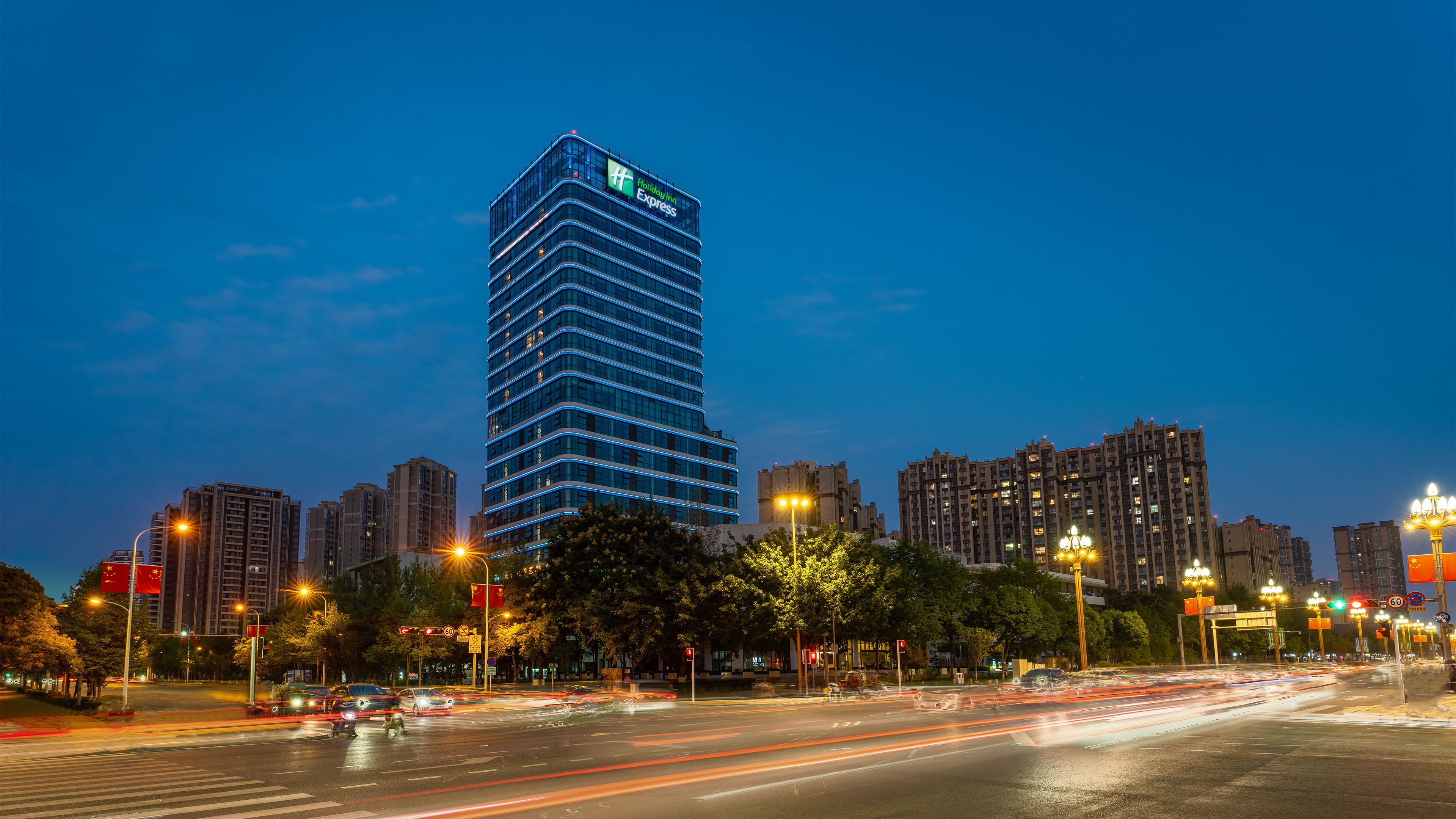 Holiday Inn Express Chengdu Pidu, an IHG Hotel 3/50