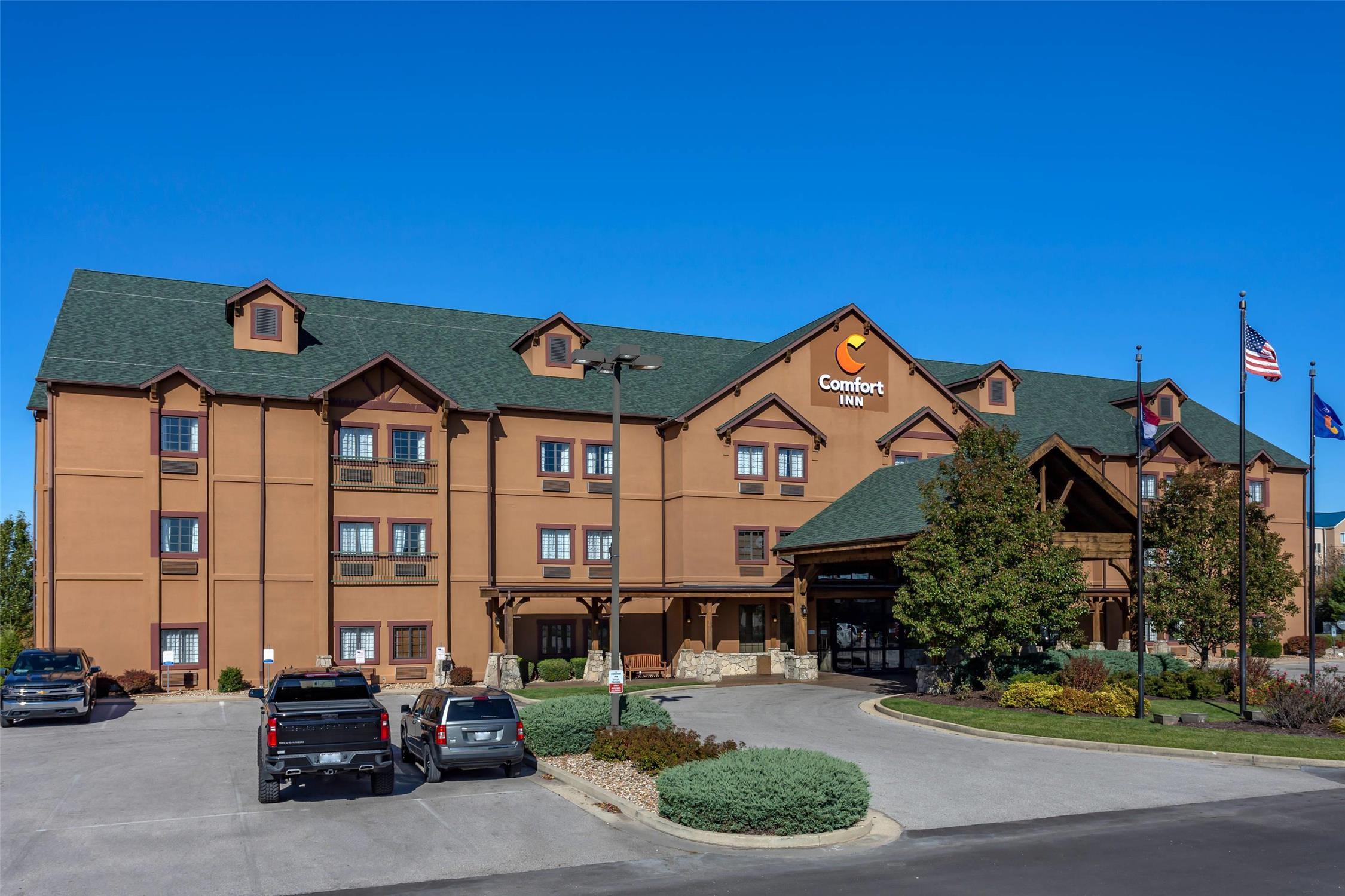 Comfort Inn St. Robert / Fort Leonard Wood 29/30