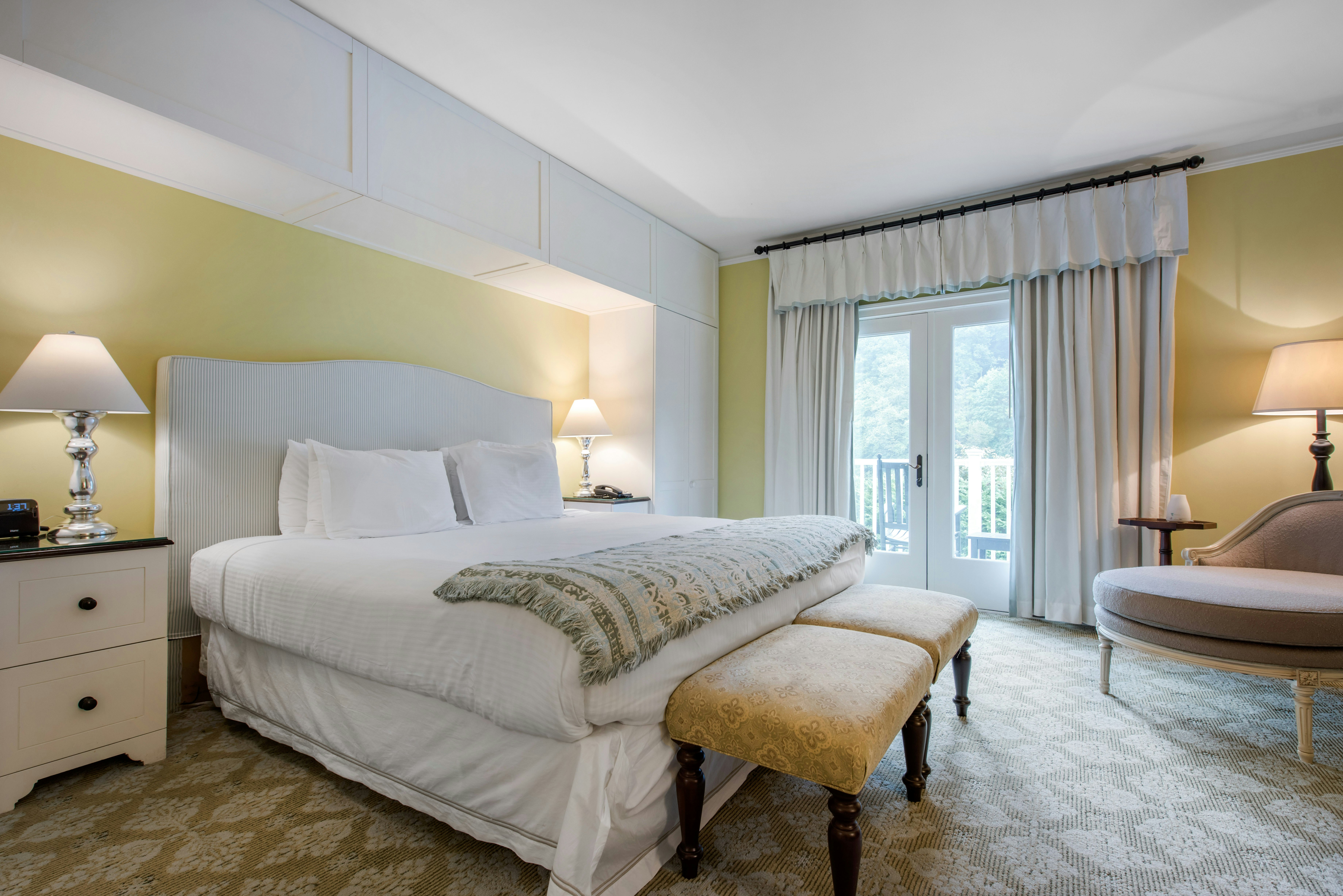Spa, Premier, Luxury, King Bed