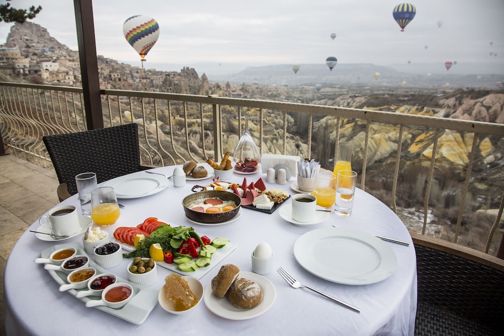 Uchisar Kaya Hotel 56/75