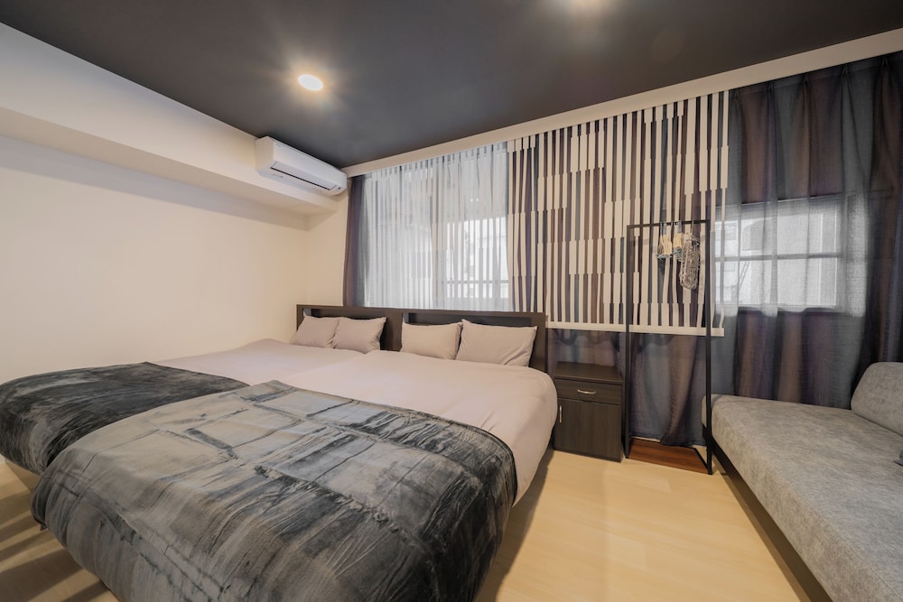 HOTEL LEGALIE Osaka Shinsaibashi North 15/50