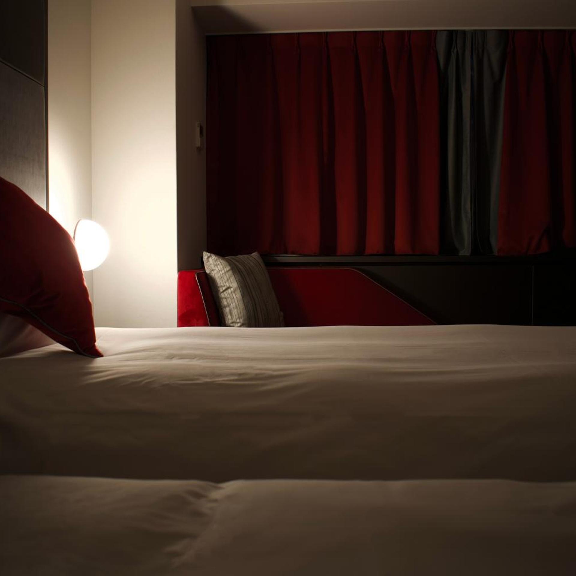 غرفة مفردة، Cross Hotel Osaka 4/7