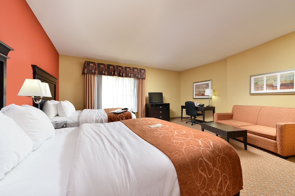 Comfort Suites Salina 15/44