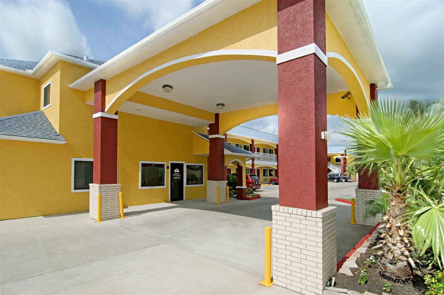 Americas Best Value Inn Baytown 4/16