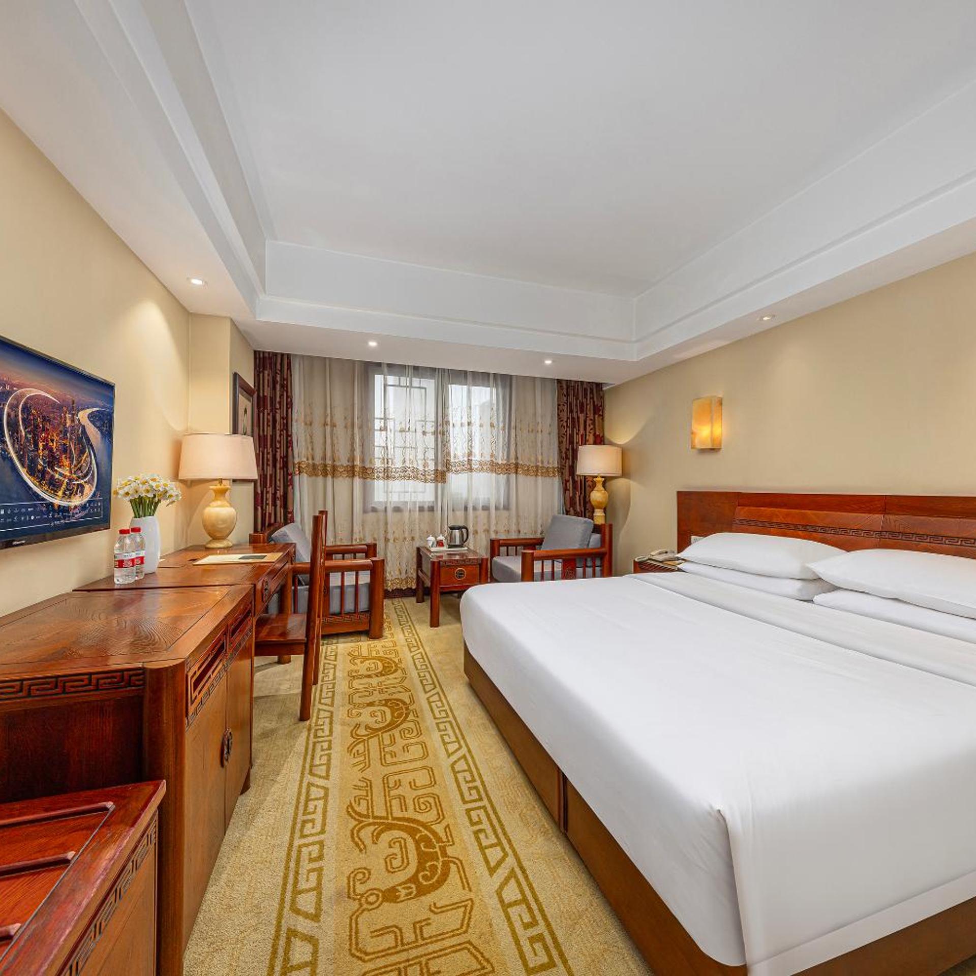Vienna International Hotel (Xi'an Big Goose Pagoda) 10/51