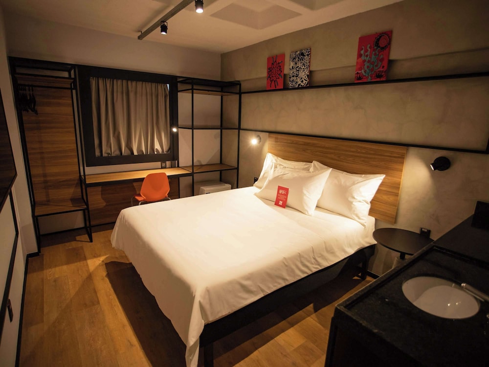 Ibis Serra Talhada 50/50