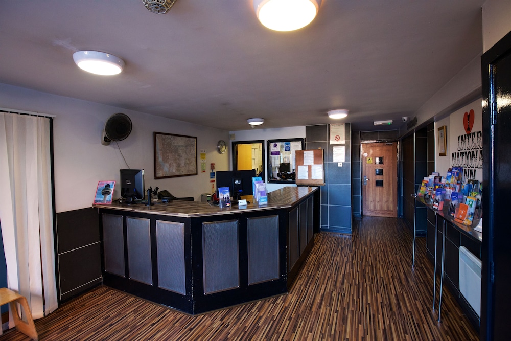 International Inn 4/26