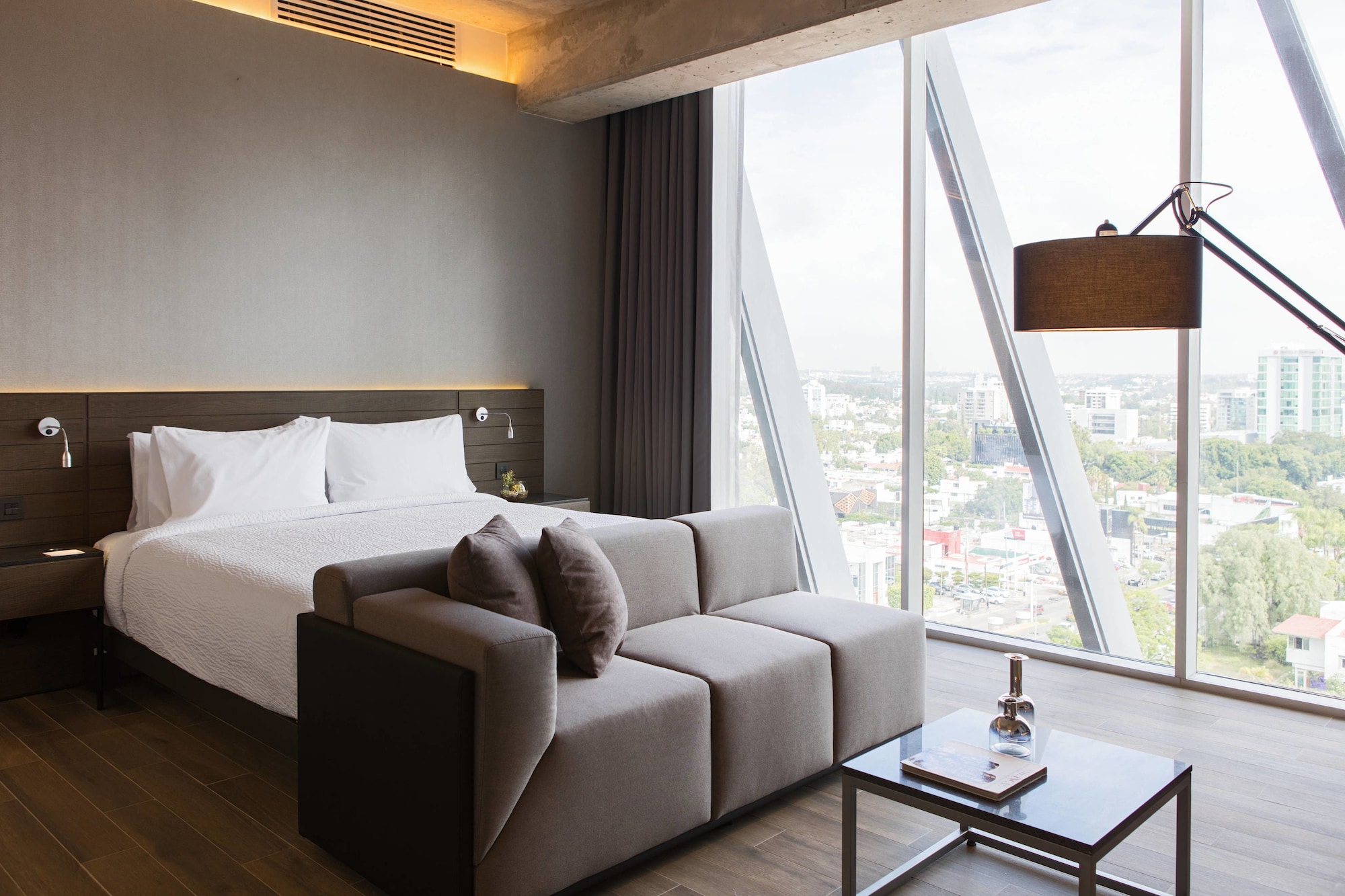 Room at AC Hotel Guadalajara, Mexico, GUADALAJARA (MEXICO)
