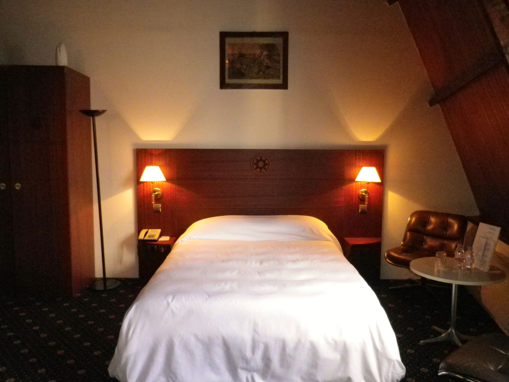 Junior Suite, Twin Beds, Street View، Hotel Le Yachtman 3/10