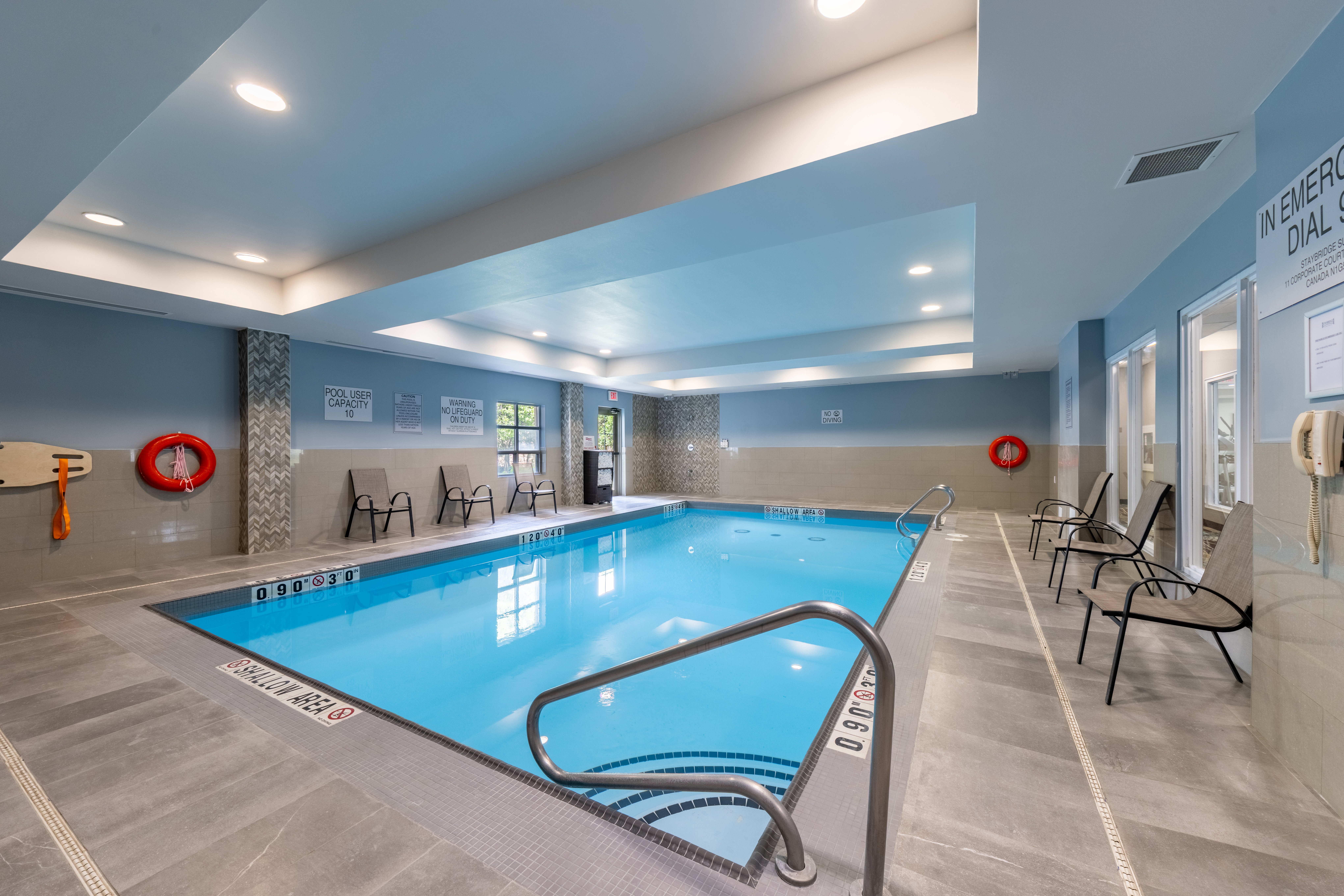 STAYBRIDGE SUITES GUELPH 34/78