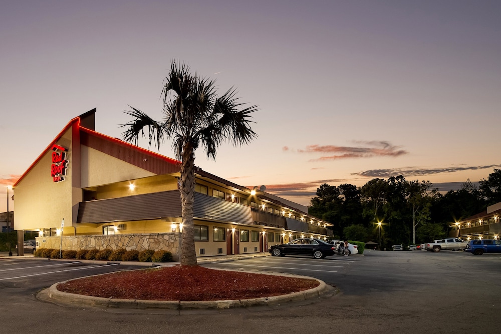 Red Roof Inn Columbia East - Ft Jackson 3/49