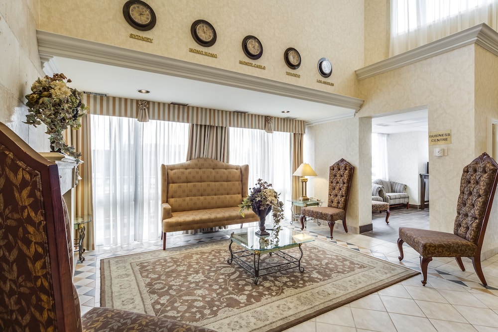 Monte Carlo Inn Markham 38/68
