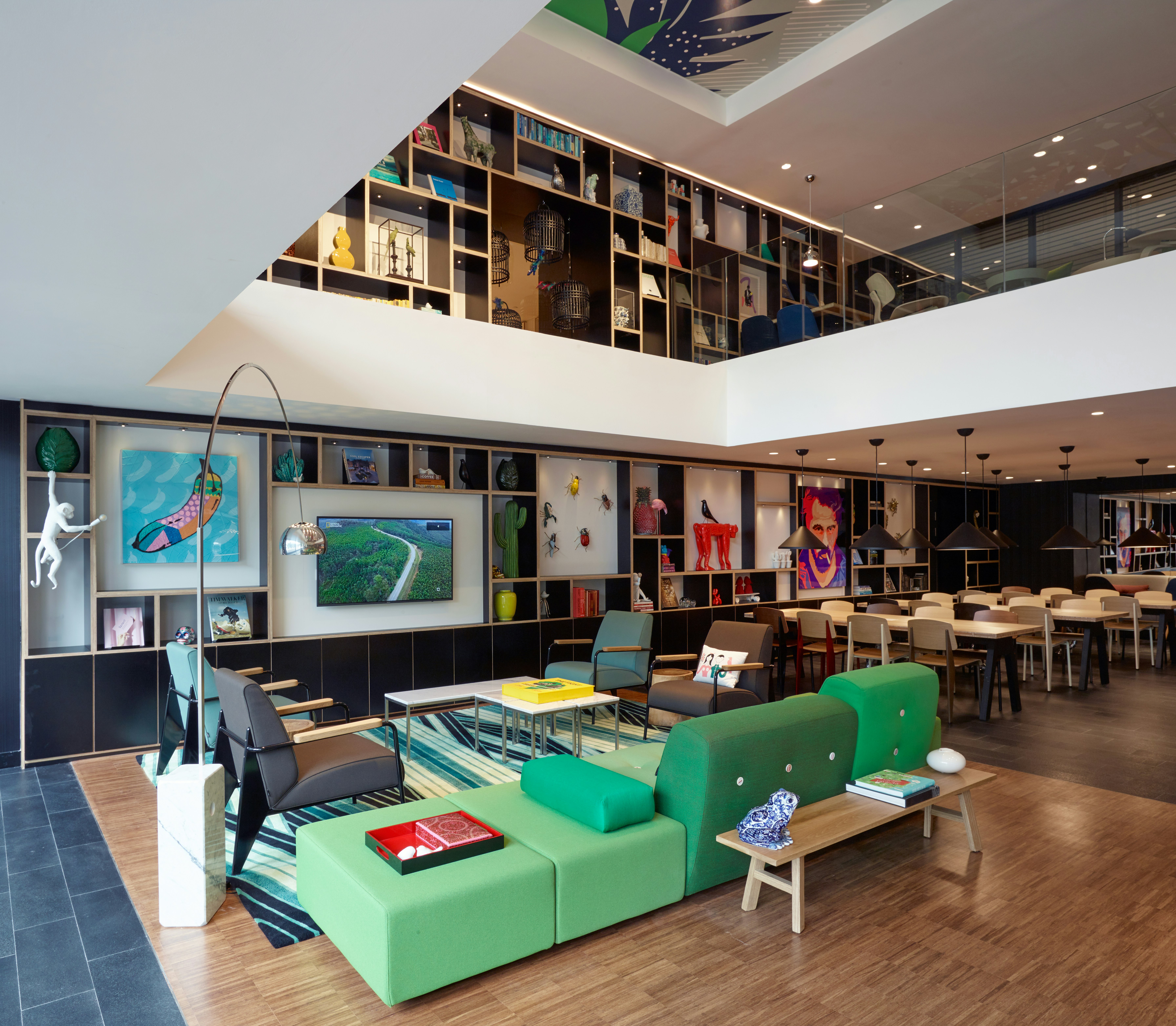 CitizenM Kuala Lumpur Bukit Bintang 25/28