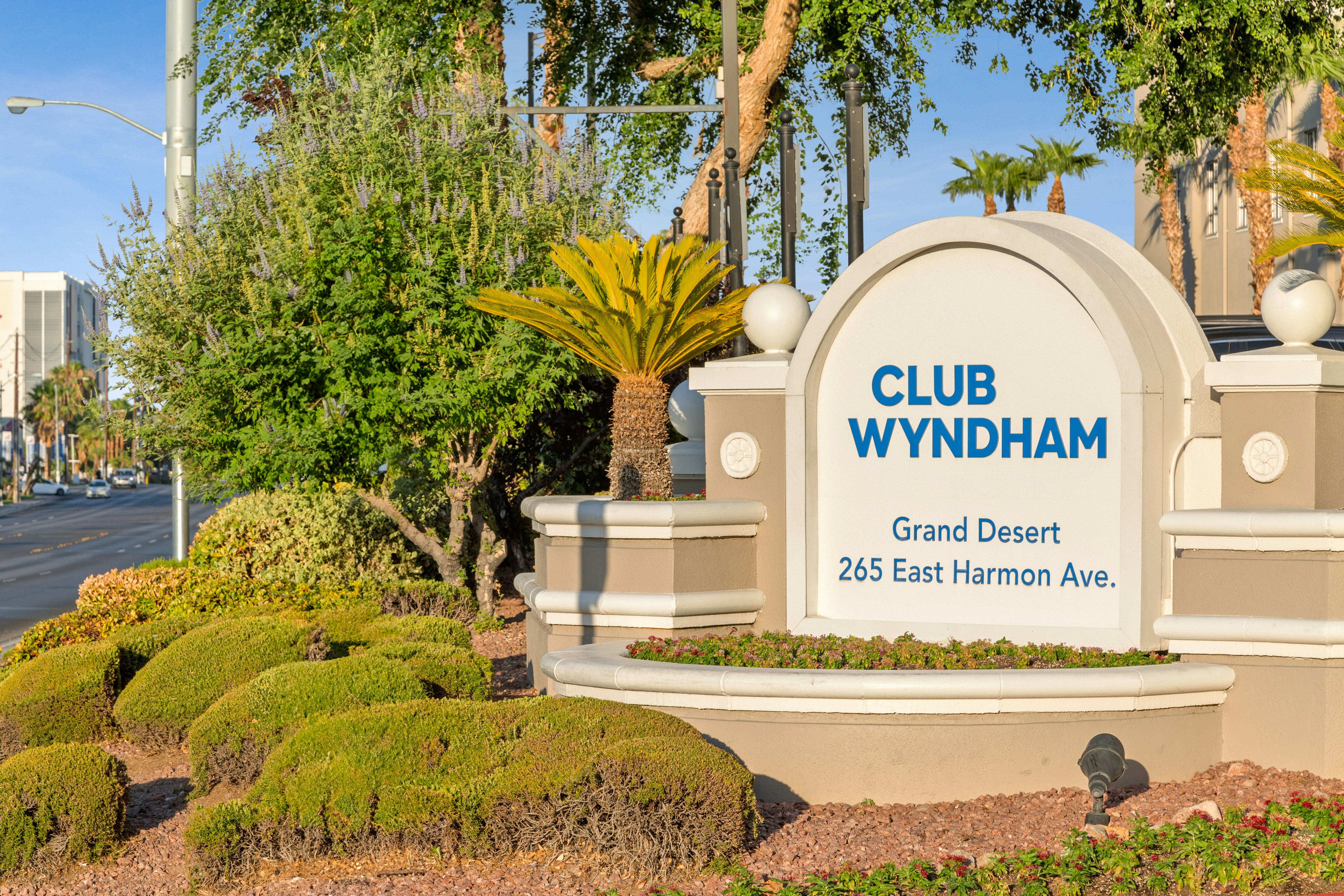 Club Wyndham Grand Desert 74/77