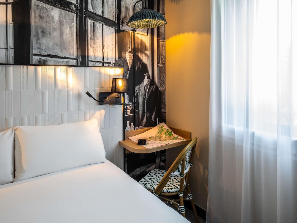 ibis Styles Paris Porte de Pantin Philharmonie 30/40