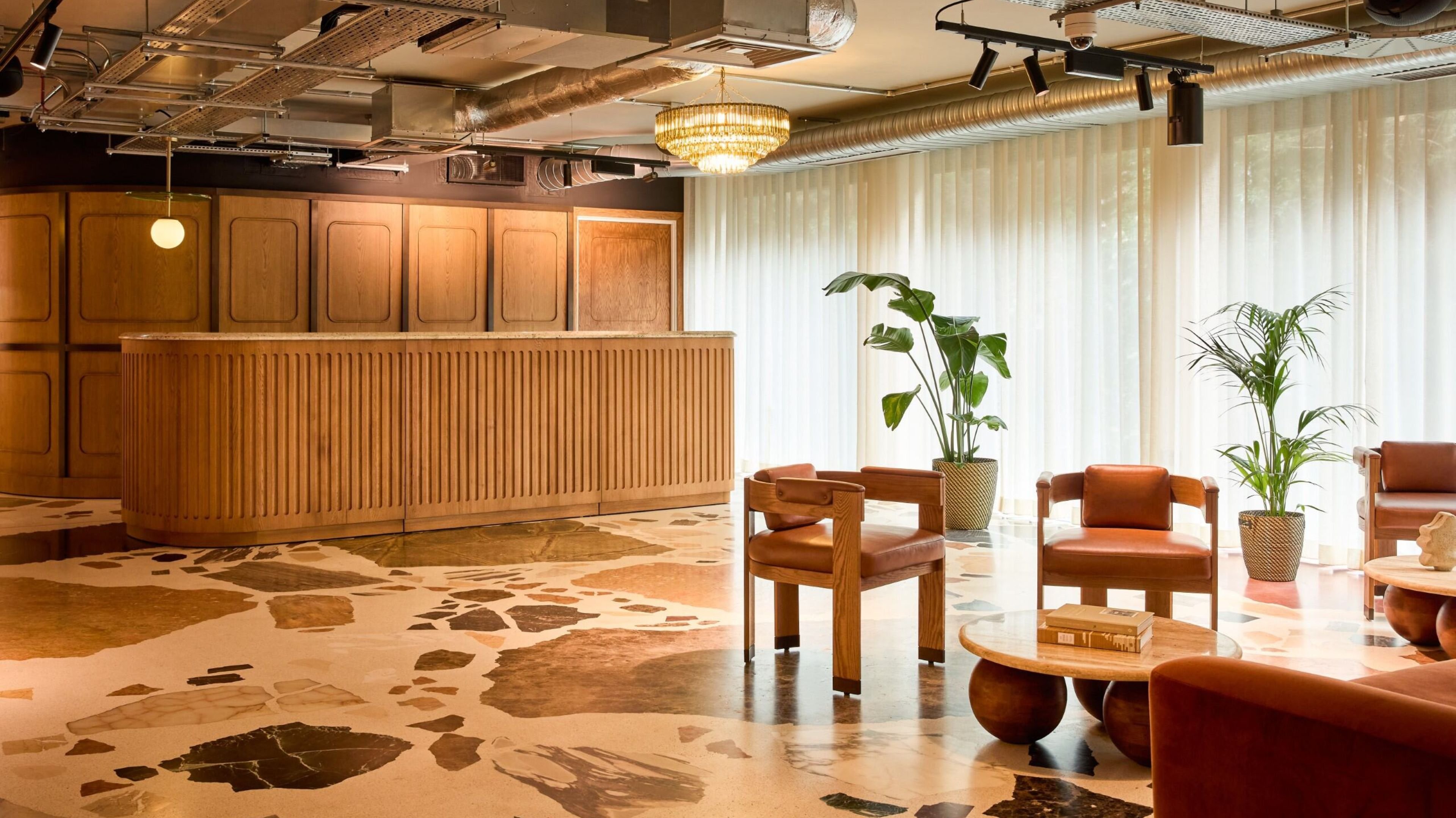 Hotel Indigo London K West Shepherd's Bush by IHG 8/17