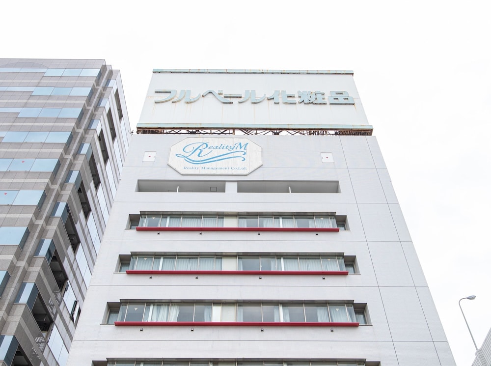 Reality Hakata 2 Hotel 4/50