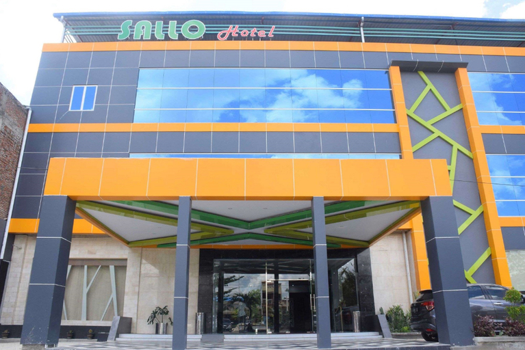 SALLO HOTEL SENGKANG 1/11