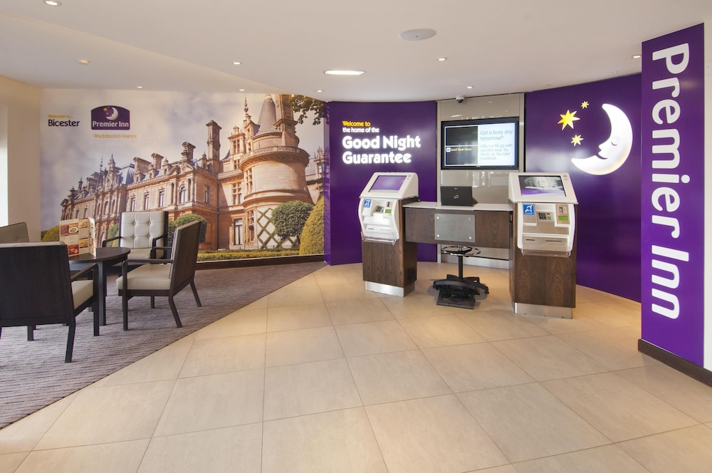 Premier Inn Bicester 11/56