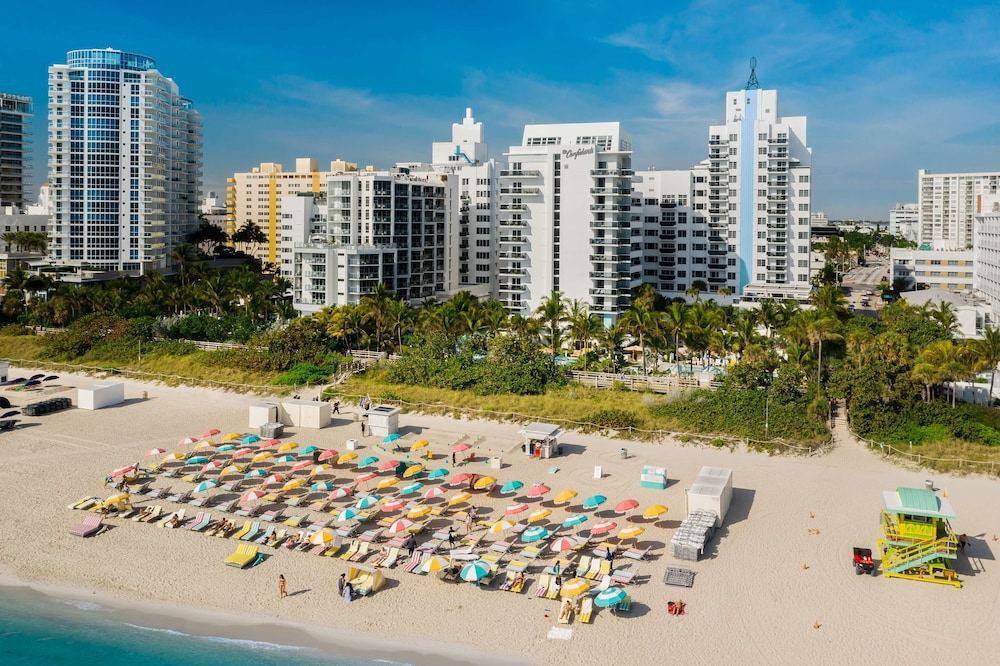 凯悦自由精选康菲丹特酒店(Andaz Miami a Concept by Hyatt) 图片2