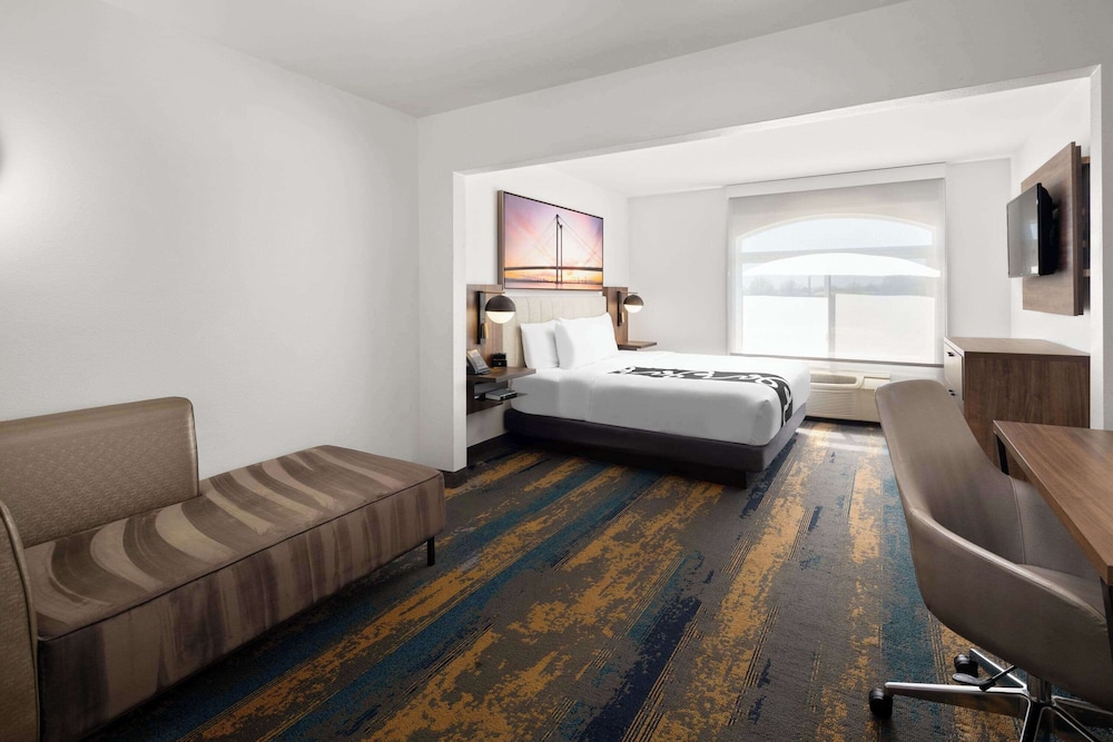 غرفة بسرير كينج، La Quinta Inn & Suites by Wyndham Kennewick 5/9