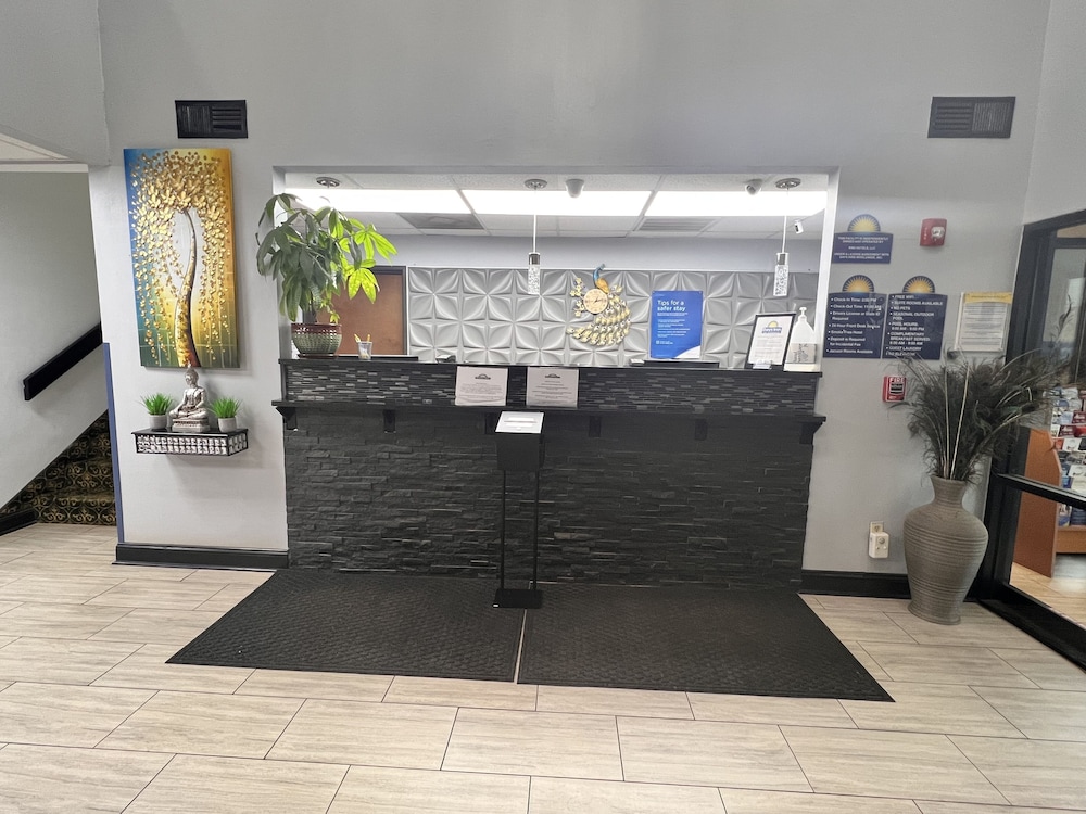 lobby