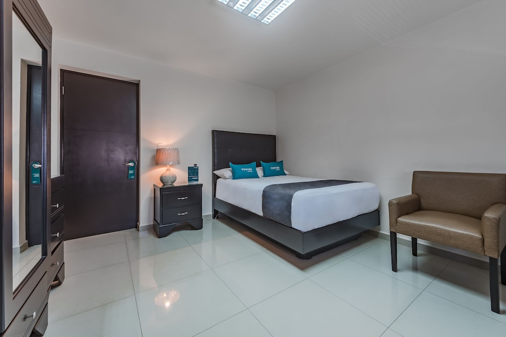 Ayenda Suites Ejecutivas Monterrey 6/9