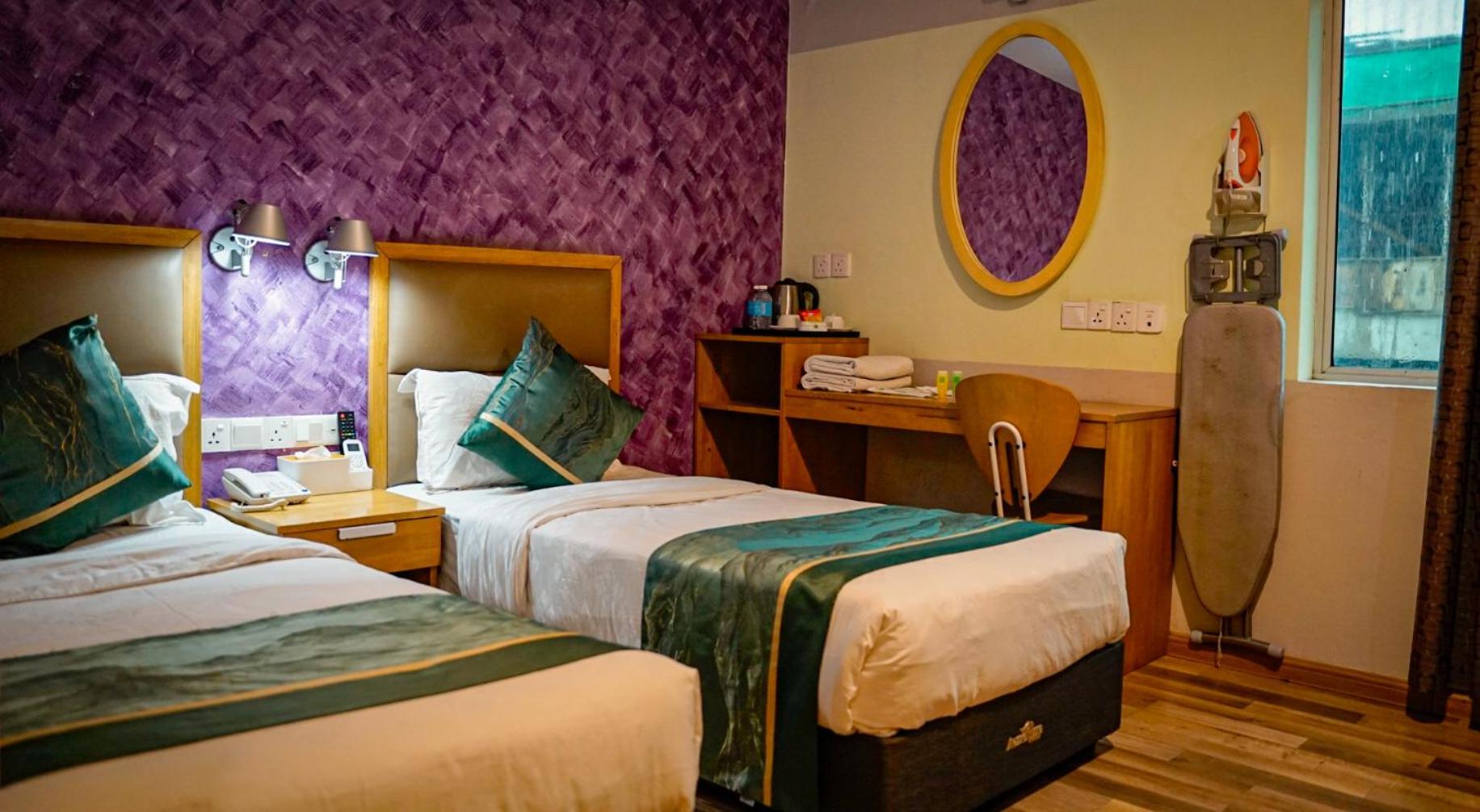 K Garden Hotel Ipoh 28/54