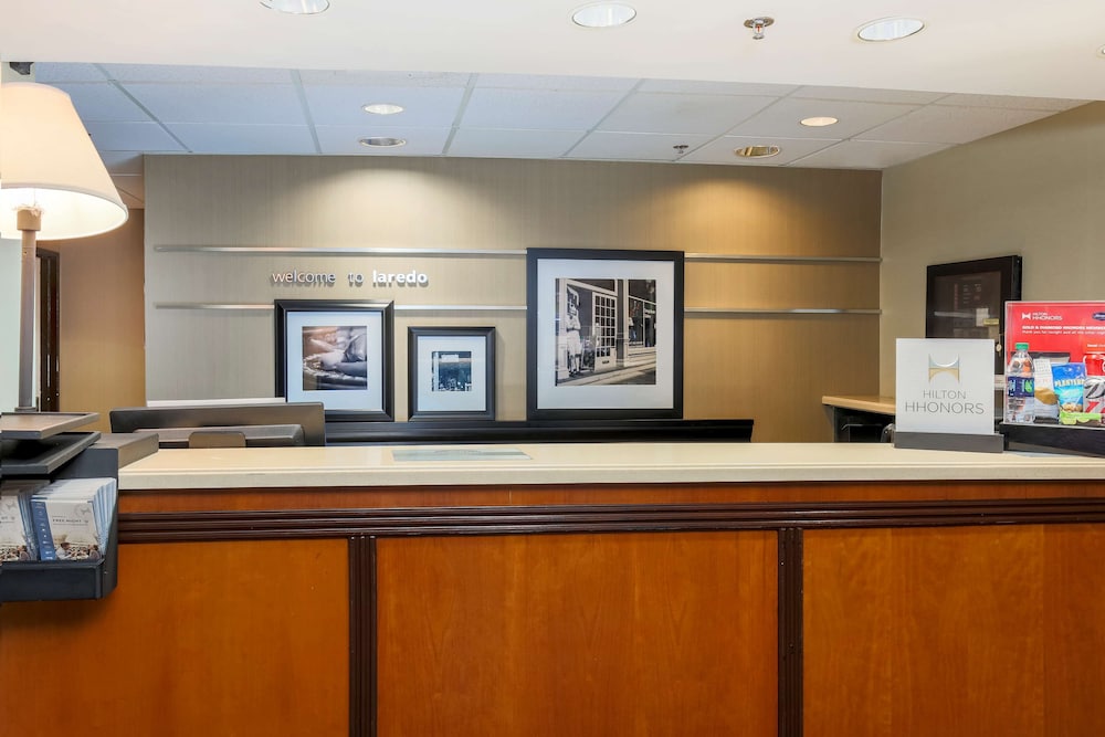 Hampton Inn Laredo 6/45