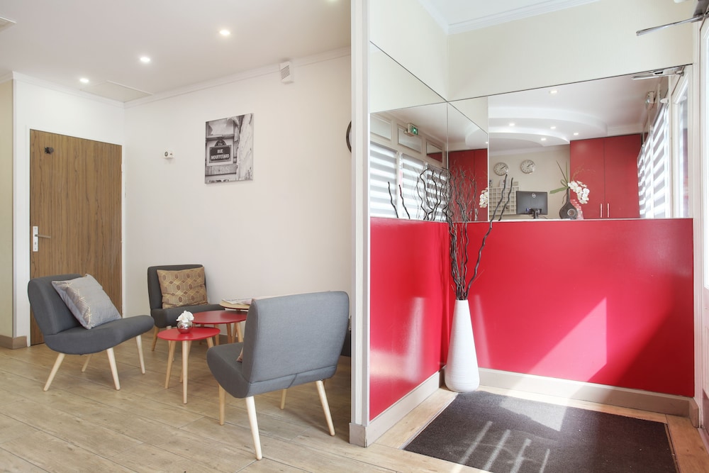 Hotel Apolonia Paris Mouffetard, Sure Hotel Collection by BW 3/34