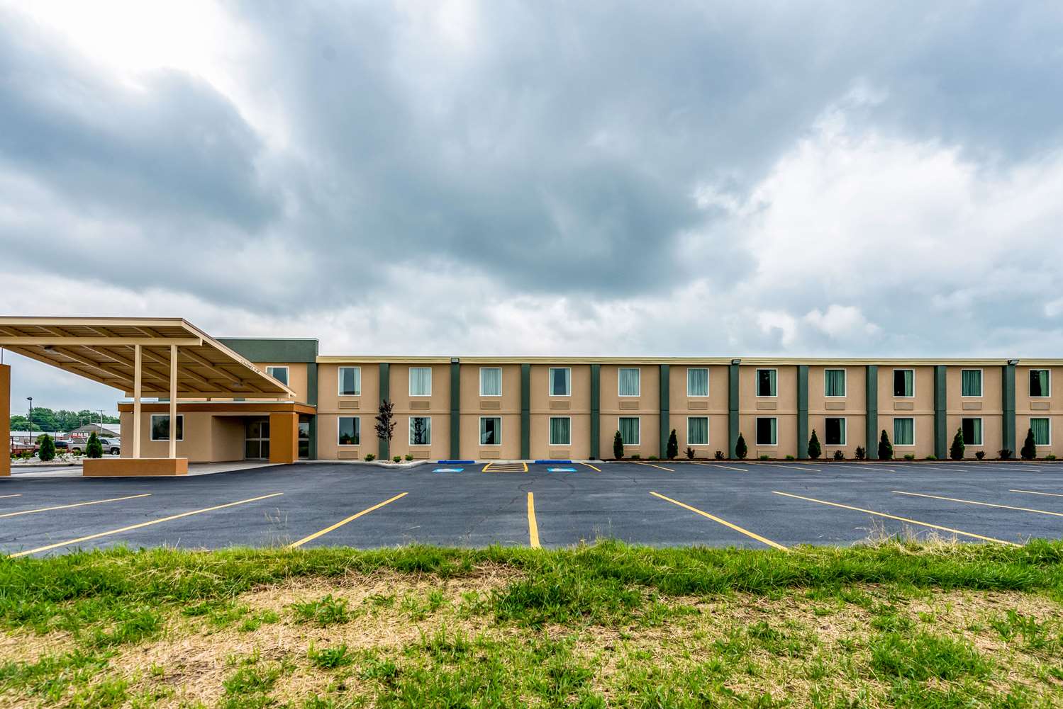 Quality Inn Bucyrus North 31/31