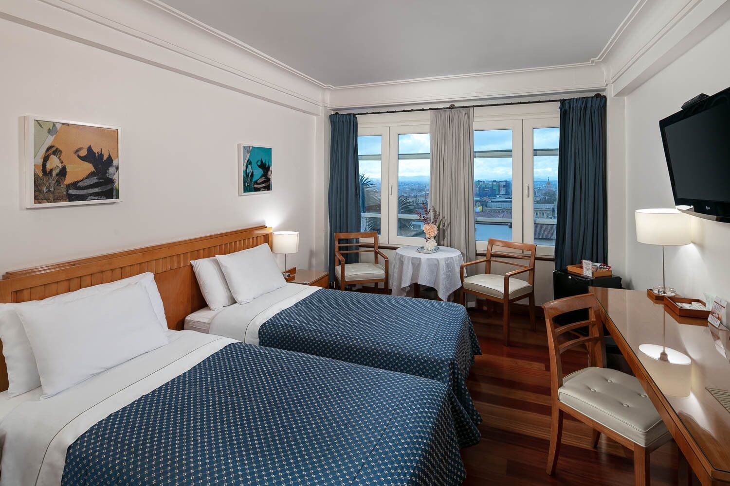 STANDARD, MULTIPLE BEDS