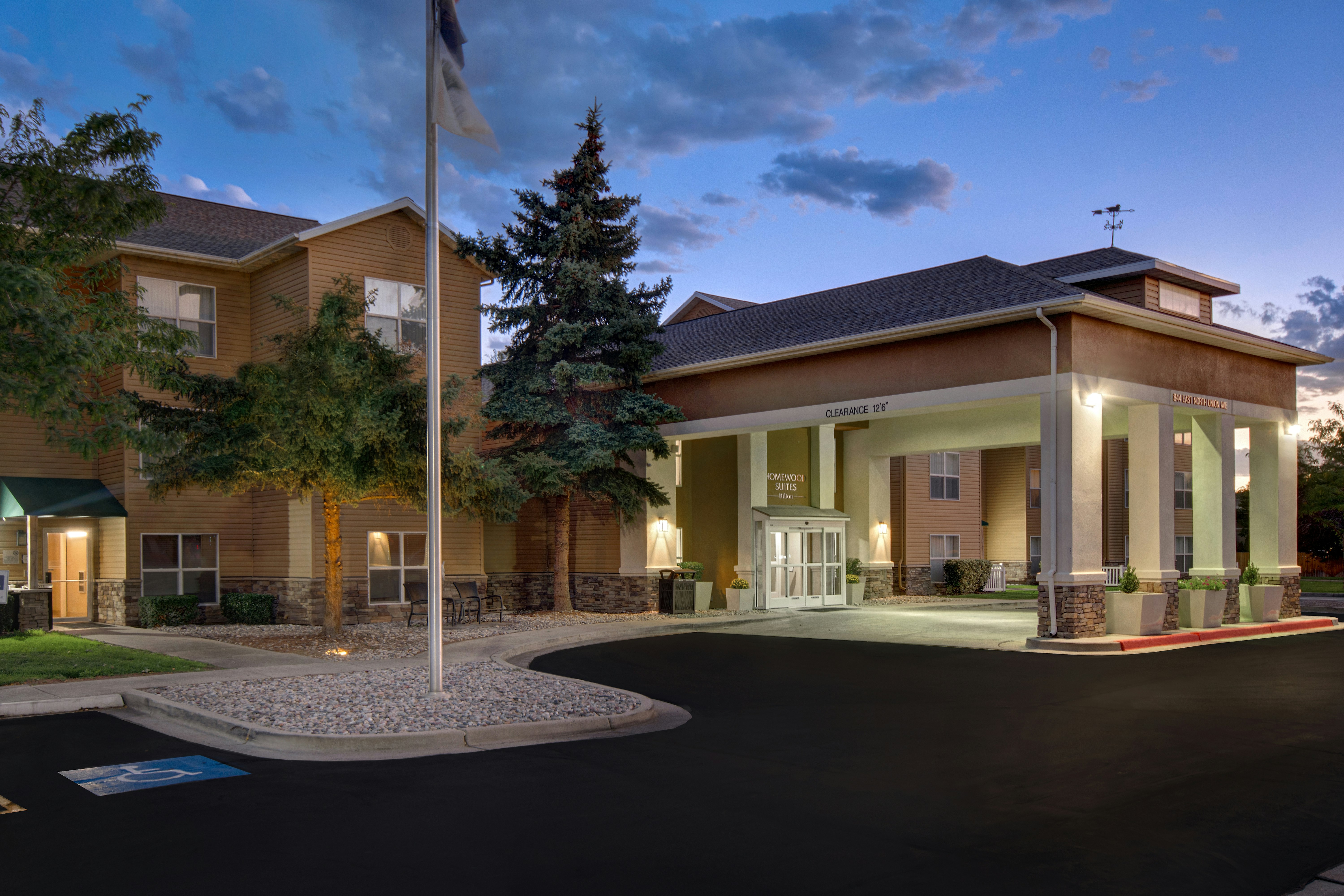 Homewood Suites by Hilton Salt Lake City-Midvale/Sandy, UT 8/56