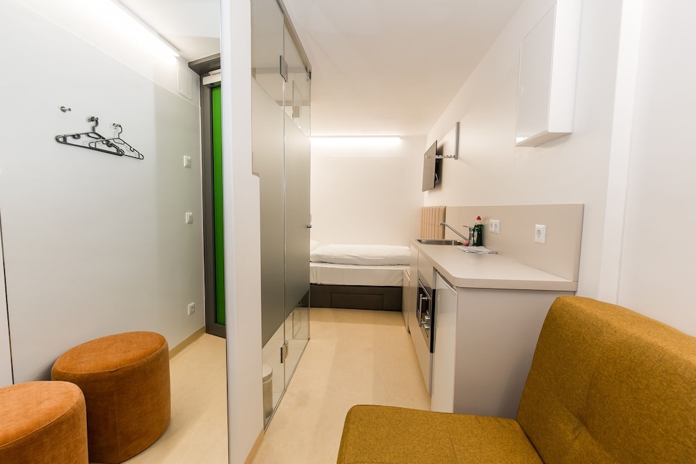 Smart Apart Living - Wien Hauptbahnhof - self check-in 35/50