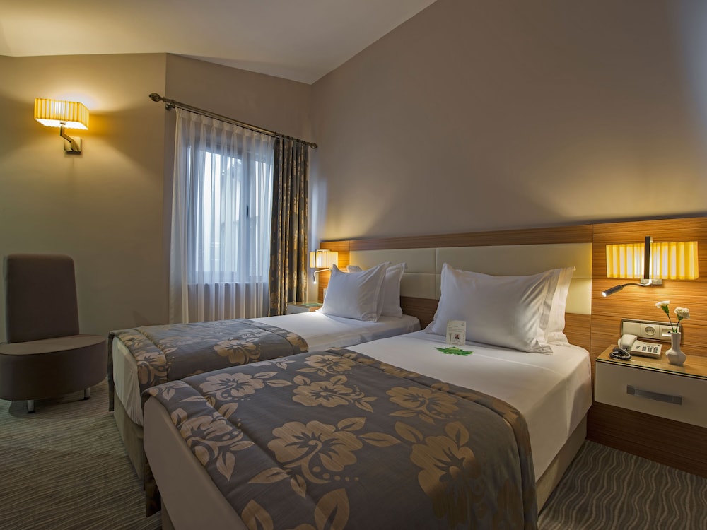 Olimpiyat Hotel 14/45