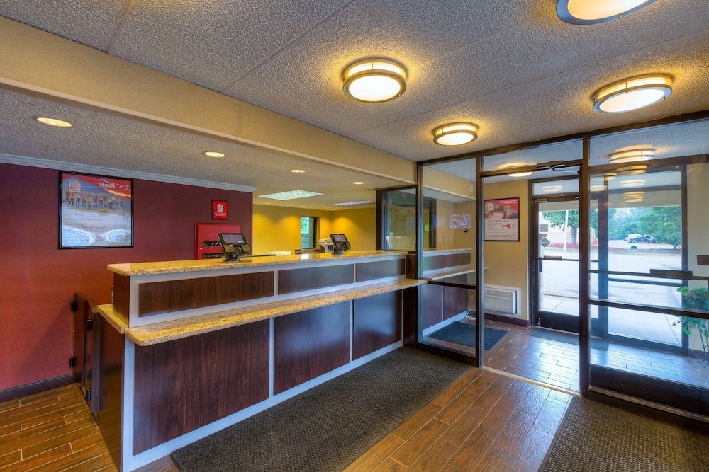 东孟斐斯红屋顶酒店(Red Roof Inn Memphis East) 图片4
