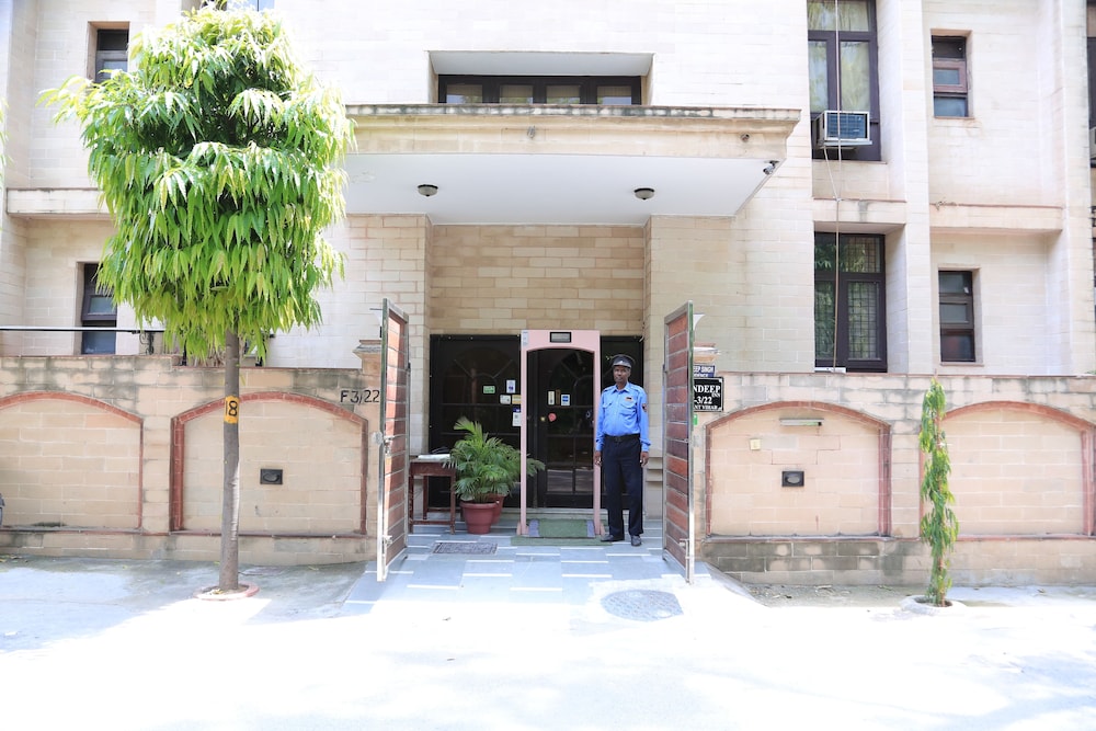 Sundeep Inn 1/46