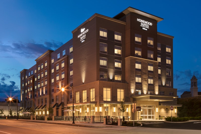 HOMEWOOD SUITES BY HILTON WORCESTER 1/14